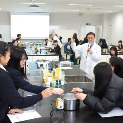 2026年度 オープンキャンパス＆農学部見学会のお知らせ