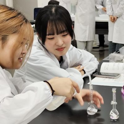 食品の安全を守る知識を学ぶ—発色剤と保存料の分析—