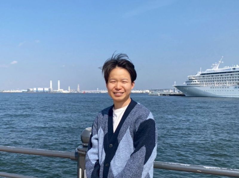 写真：山中 優志さん