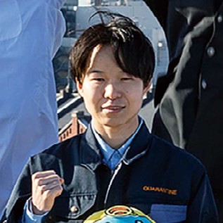 山中 優志さん（2023年度 卒業生）のインタビュー記事を更新しました！