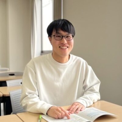 川邊 瑠貴さん（2024年度 卒業生）にインタビューしました！