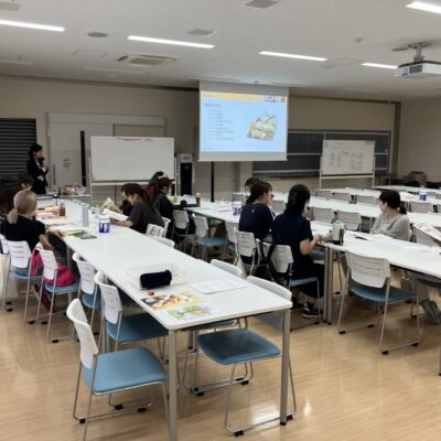 雪印メグミルクチーズセミナーが行われました!